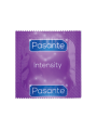 Pasante Puntos & Estrías Intensity - Comprar Condones textura Pasante - Preservativos texturizados (2)