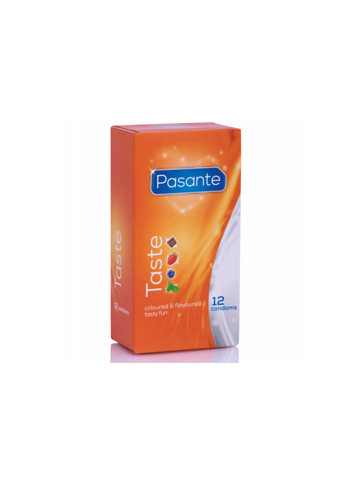 Pasante Preservativos Sabores - Comprar Condones de sabor Pasante - Preservativos de sabores (1)