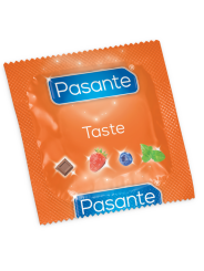 Pasante Preservativos Sabores - Comprar Condones de sabor Pasante - Preservativos de sabores (2)