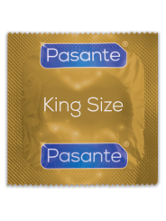 Pasante Preservativos King Más Largos & Anchos - Comprar Condones XL Pasante - Preservativos XL (2)