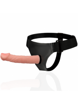 Harness Attraction Arnés Melvin Flesh 19 X4 cm - Comprar Arnés dildo sexual Harness Attraction - Arneses sexuales (1)