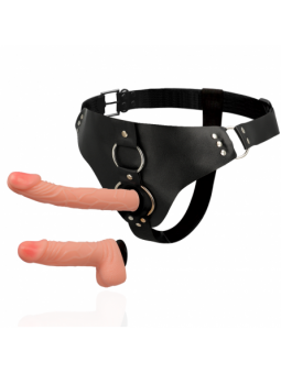 Harness Attraction Arnés Murdock 19.8 + 15 cm X 4 cm - Comprar Arnés dildo sexual Harness Attraction - Arneses sexuales (1)