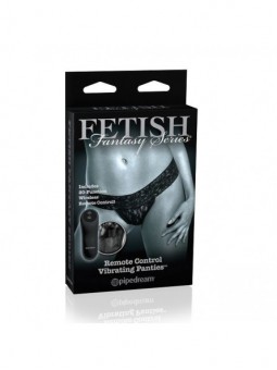 Fetish Fantasy Edición Limitada Tanga Vibrador Remoto Talla Única - Comprar Tanga vibrador Fetish Fantasy - Tangas vibradores (1