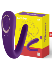 Partner Toy Vibrador Para Dos - Comprar Vibrador pareja Partner - Vibradores para parejas (5)