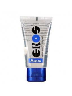 Eros Aqua Lubricante Base Agua - Comprar Lubricante agua Eros - Lubricantes base agua (1)