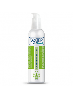 Waterfeel Lubricante Cannabis 150 ml - Comprar Gel aceite cannabis Waterfeel - Lubricantes de sabores (1)