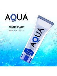Aqua Quality Lubricante Base De Agua - Comprar Lubricante agua Sexto Placer Collection - Lubricantes base agua (6)