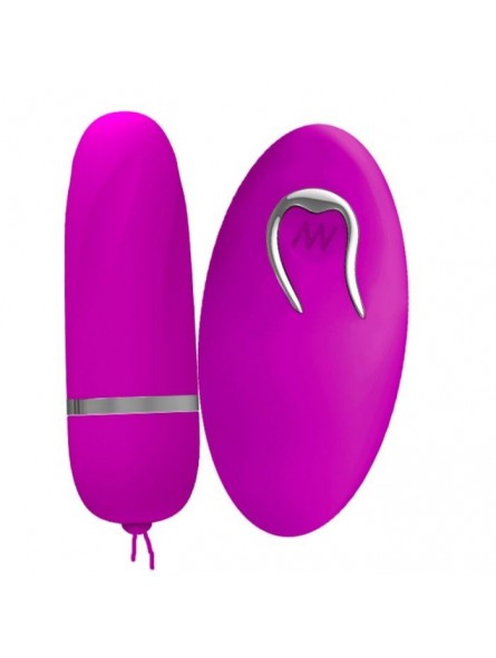 Huevo Vibrador Debby Con Mando Pretty Love - Comprar Huevo vibrador Pretty Love - Huevos vibradores (1)