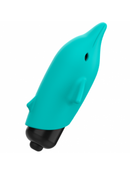 Ohmama Pocket Dolphin Vibrator Xmas Edition - Comprar Bala vibradora Ohmama - Balas vibradoras (1)