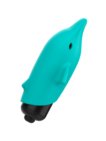 Ohmama Pocket Dolphin Vibrator Xmas Edition - Comprar Bala vibradora Ohmama - Balas vibradoras (1)