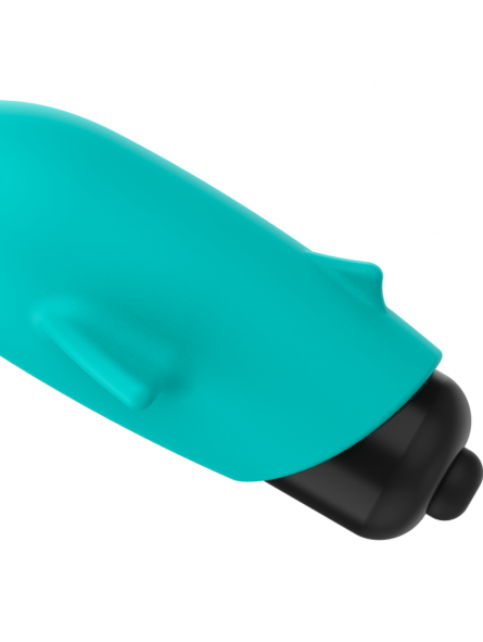 Ohmama Pocket Dolphin Vibrator Xmas Edition - Comprar Bala vibradora Ohmama - Balas vibradoras (3)