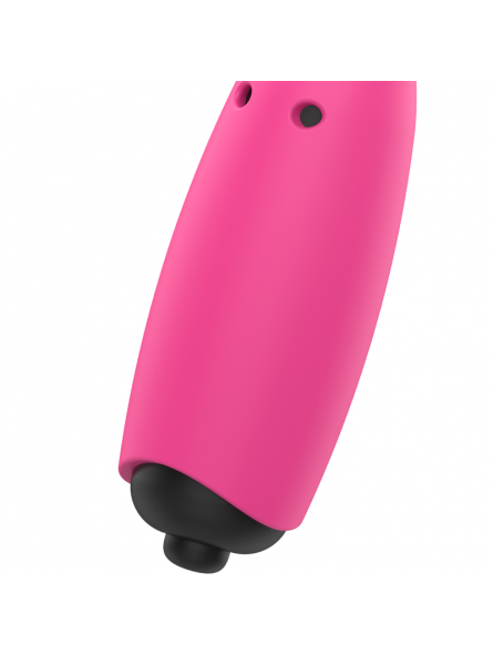 Ohmama Pocket Vibe Pink Xmas Edition - Comprar Bala vibradora Ohmama - Balas vibradoras (2)
