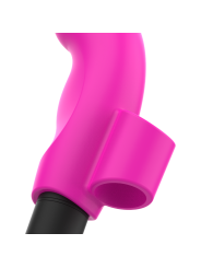 Ohmama Vibrador Dedal Rosa Neón Xmas Edition - Comprar Dedo vibrador Ohmama - Vibradores de dedo (4)