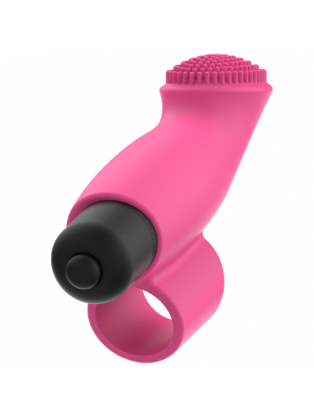 Ohmama Vibrador Dedal Rosa Xmas Edition - Comprar Dedo vibrador Ohmama - Vibradores de dedo (1)