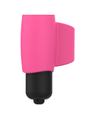 Ohmama Vibrador Dedal Rosa Xmas Edition - Comprar Dedo vibrador Ohmama - Vibradores de dedo (2)