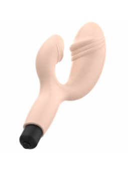 Ohmama Classic Rabbit Vibrador Flesh Xmas Edition - Comprar Conejito vibrador Ohmama - Conejito rampante (1)