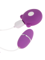 Ohmama Estimulador Doble 10 Modos Vibración - Comprar Huevo vibrador Ohmama - Huevos vibradores (4)
