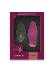 Rithual Priya Huevo Control Remoto G-Spot + Vibración - Comprar Huevo vibrador Rithual - Huevos vibradores (4)