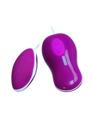 Pretty Love Flirtation Huevo Vibrador Con Control Remoto Avery - Comprar Huevo vibrador Pretty Love - Huevos vibradores (1)