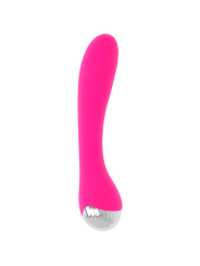 Ohmama Vibrador Flexible Estimulación Punto G 19 cm - Comprar Vibrador punto G Ohmama - Vibradores punto G (1)