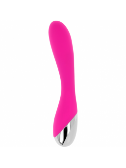 Ohmama Vibrador Flexible Estimulación Punto G 19.5 cm - Comprar Vibrador punto G Ohmama - Vibradores punto G (1)