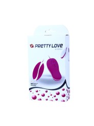 Pretty Love Flirtation Huevo Vibrador Con Control Remoto Avery - Comprar Huevo vibrador Pretty Love - Huevos vibradores (5)