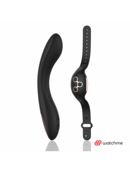 Anne'S Desire Curve Control Remoto Tecnología Watchme - Comprar Vibrador clásico Anne'S Desire - Vibradores clásicos (1)