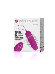 Pretty Love Flirtation Huevo Vibrador Dawn - Comprar Huevo vibrador Pretty Love - Huevos vibradores (5)