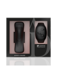 Anne S Desire Panty Pleasure Tecnología Watchme - Comprar Tanga vibrador Anne'S Desire - Tangas vibradores (4)