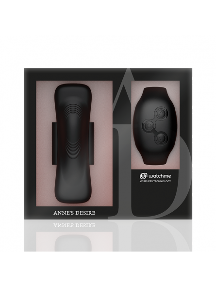 Anne S Desire Panty Pleasure Tecnología Watchme - Comprar Tanga vibrador Anne'S Desire - Tangas vibradores (4)