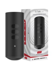 Kiiroo Masturbador Tecnológico Titan - Comprar Masturbador automático Kiiroo - Masturbadores automáticos (1)