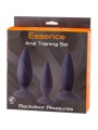 Sevencreations Essence Kit De Entrenamiento Anal Negro - Comprar Plug anal Sevencreations - Plugs anales (2)