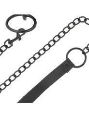 Darkness Collar Con Cadena Negro - Comprar Collar BDSM Darkness - Collares BDSM (3)