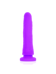 Delta Club Toys Arnés + Dildo Silicona Medica 20 x 4 cm - Comprar Arnés dildo sexual Deltaclub - Arneses sexuales (3)