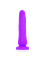 Delta Club Toys Arnés + Dildo Silicona Medica 20 x 4 cm - Comprar Arnés dildo sexual Deltaclub - Arneses sexuales (3)