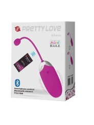Pretty Love Abner App - Comprar Huevo vibrador Pretty Love - Huevos vibradores (4)