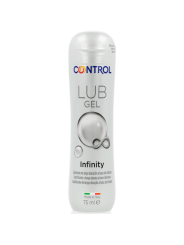 Control Infinity Lubricante Base Silicona 75 ml - Comprar Lubricante silicona Control - Lubricantes base silicona (1)