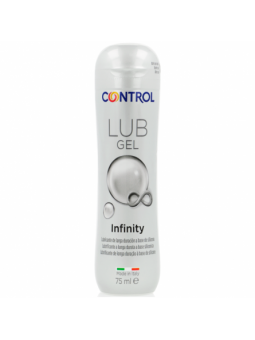 Control Infinity Lubricante Base Silicona 75 ml - Comprar Lubricante silicona Control - Lubricantes base silicona (1)