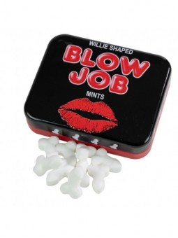 Caramelos Menta Sin Azúcar Blow Job - Comprar Chucherías eróticas Spencer&Fletwood Limited - Chucherías eróticas (1)