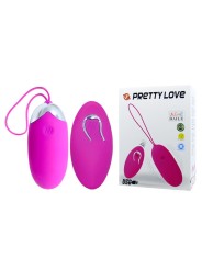 Pretty Love Egg Berger Control Remoto 12V - Comprar Huevo vibrador Pretty Love - Huevos vibradores (4)