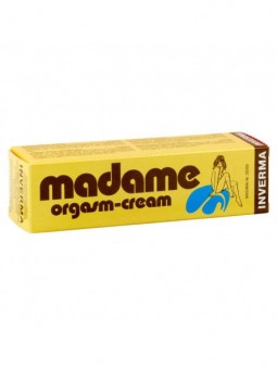 Inverma Madame Crema Orgasmica - Comprar Gel estimulante mujer Inverma - Libido & orgasmo femenino (1)