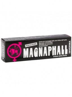 Magnaphall Crema Potenciador Erección - Comprar Potenciador erección Inverma - Potenciadores de erección (1)