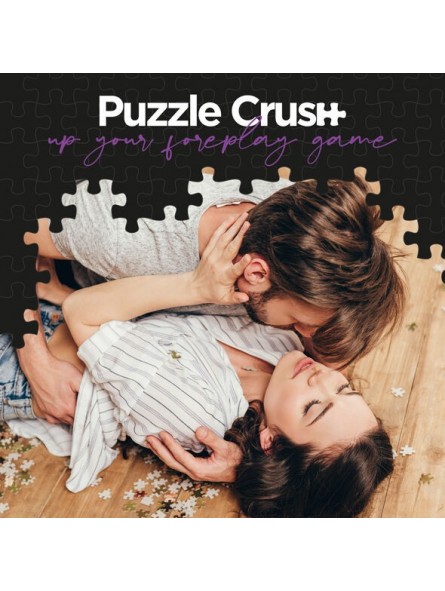 Tease & Please Puzzle Crush Your Love Is All I Need (200 Pc) - Comprar Juego mesa erótico Tease&Please - Juegos de mesa eróticos