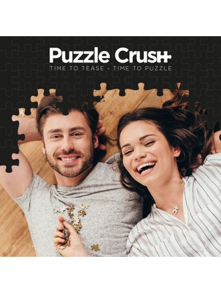 Tease & Plesae Puzzle Crush Together Forever (200 Pc) - Comprar Juego mesa erótico Tease&Please - Juegos de mesa eróticos (4)