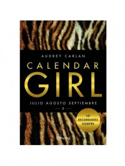 Grupo Planeta Calendar Girl 3 Edicion Bolsillo - Comprar Libro o DVD erótico Grupo Planeta - Libros & películas eróticas (1)