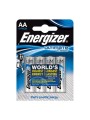Energizer Ultimate Lithium Pila Litio Aa L91 Lr6 1,5V Blister*4 - Comprar Pilas y baterías Energizer - Pilas & baterías (1)
