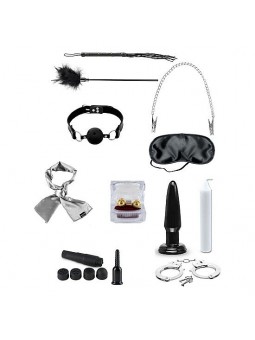 Kit Fetish Fantasy Edición Limitada - Comprar Kit bondage y BDSM Fetish Fantasy - Kits bondage & BDSM (1)