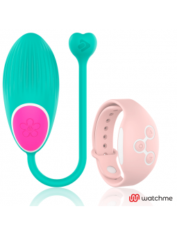 Wearwatch Huevo Control Remoto Technology Watchme Agua Marina - Comprar Huevo vibrador Wearwatch - Huevos vibradores (7)