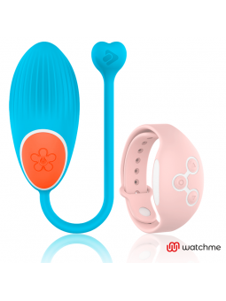 Wearwatch Huevo Control Remoto Technology Watchme Añil - Comprar Huevo vibrador Wearwatch - Huevos vibradores (12)