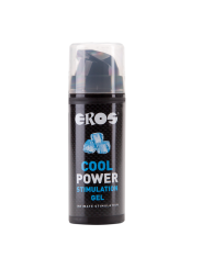 Eros Cool Power Gel Estimulante Del Clítoris Efecto Frío - Comprar Gel efecto frío Eros - Libido & orgasmo femenino (1)